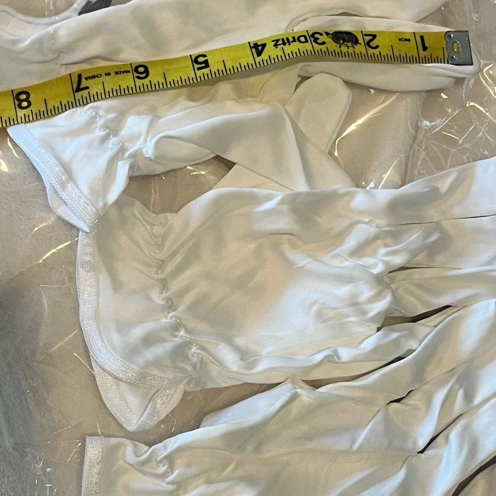 Unbranded white formal